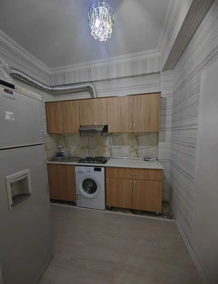 2-otaqlı yeni tikili kirayə verilir, Nəsimi r., 67 m² — Daşınmaz əmlak, Bakı (6)