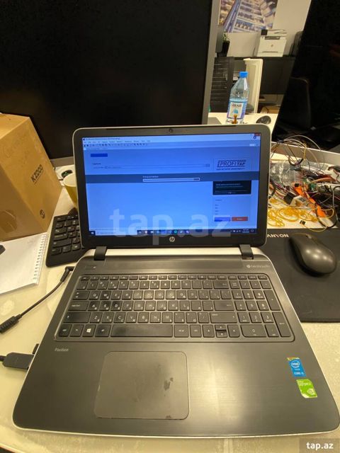HP Pavilion 15 — Bakı