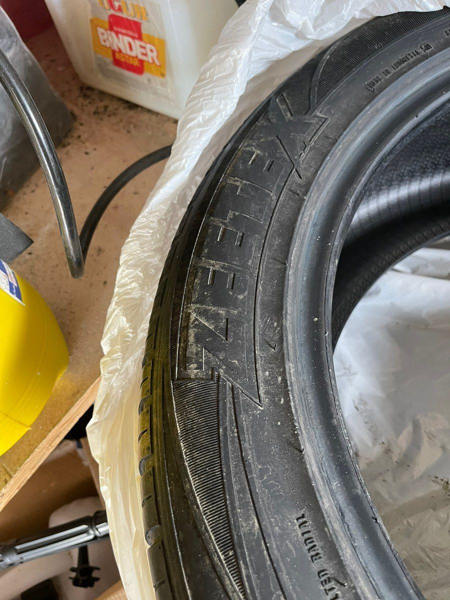 Şinlər 255/55 R19 — Ehtiyat hissələri və aksesuarlar, Bakı (3)