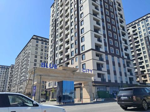 3-otaqlı yeni tikili, Xırdalan ş., 102 m²