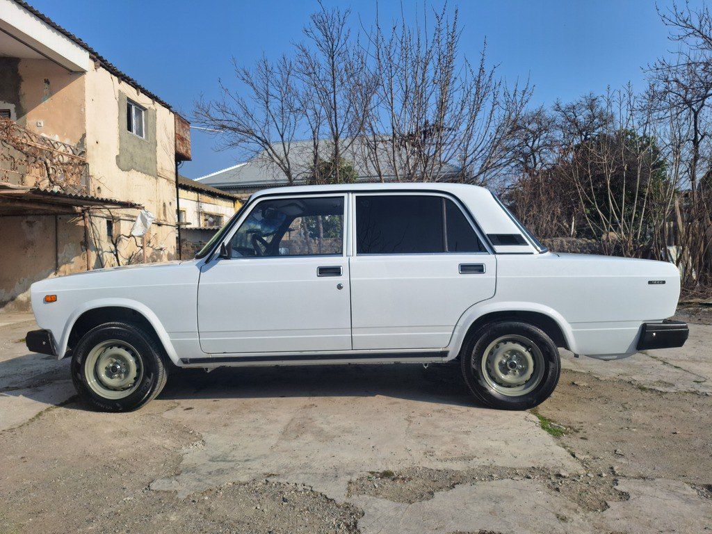 LADA (VAZ) 2107, 1.7 L, 1998 il, 55 336 km — Avtomobillər, Bərdə (3)