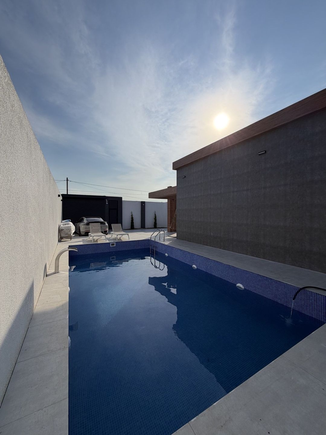 İcarəyə verilir 5 otaqlı həyət evi/bağ evi 200 m² — Ev, villa, Bakı (3)
