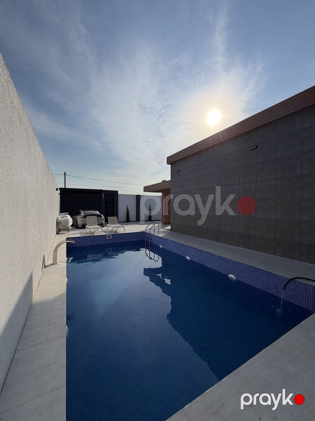 İcarəyə verilir 5 otaqlı həyət evi/bağ evi 200 m² — Ev, villa, Bakı (3)