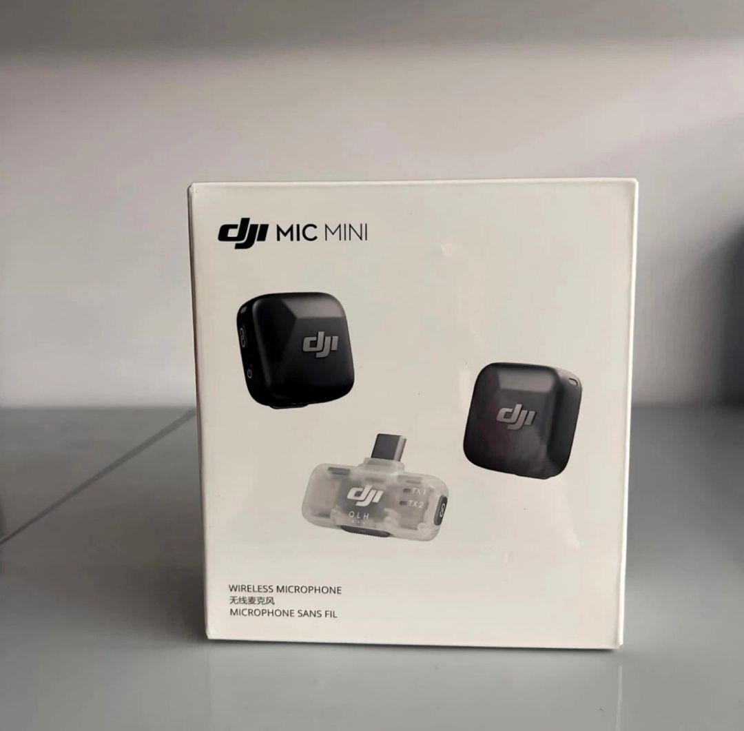 Dji mic mini — Elektronika, Bakı (5)