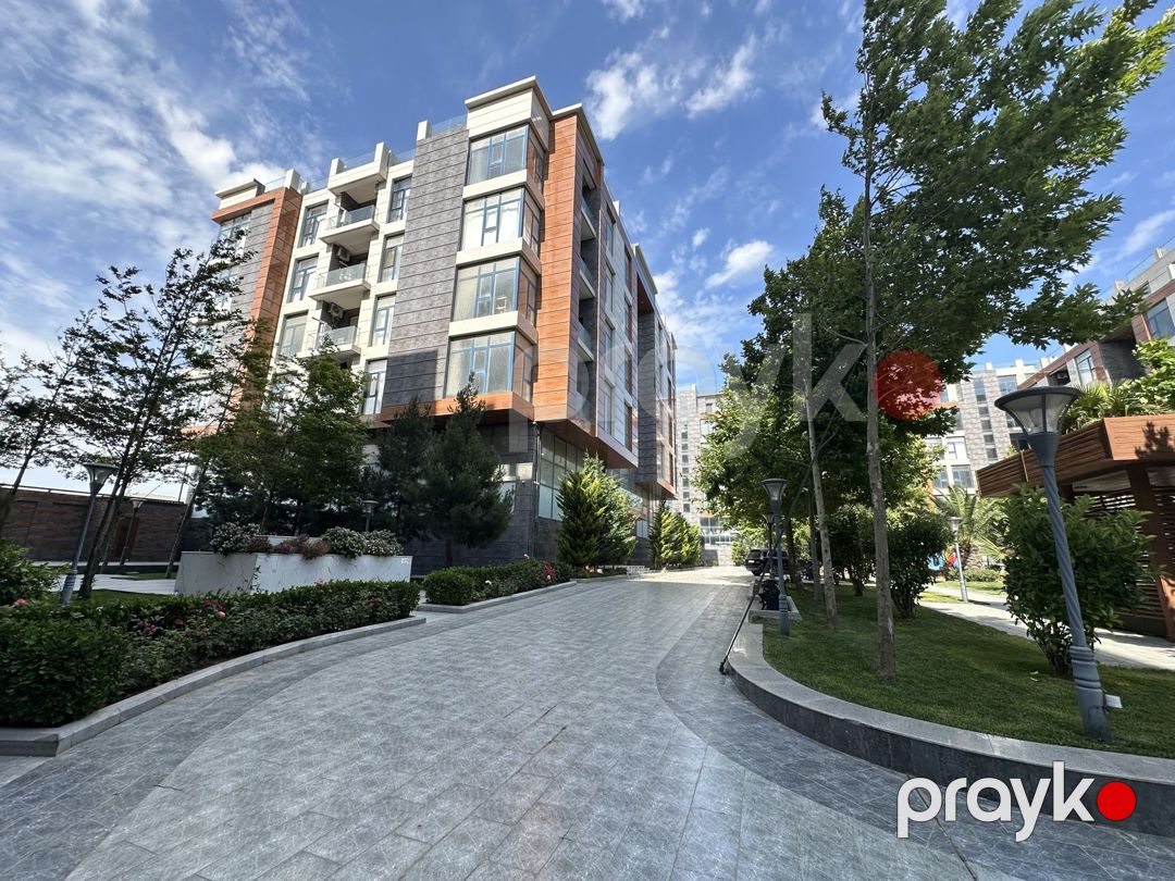 Satılır 3 otaqlı yeni tikili 125 m² — Mənzil, Bakı (3)