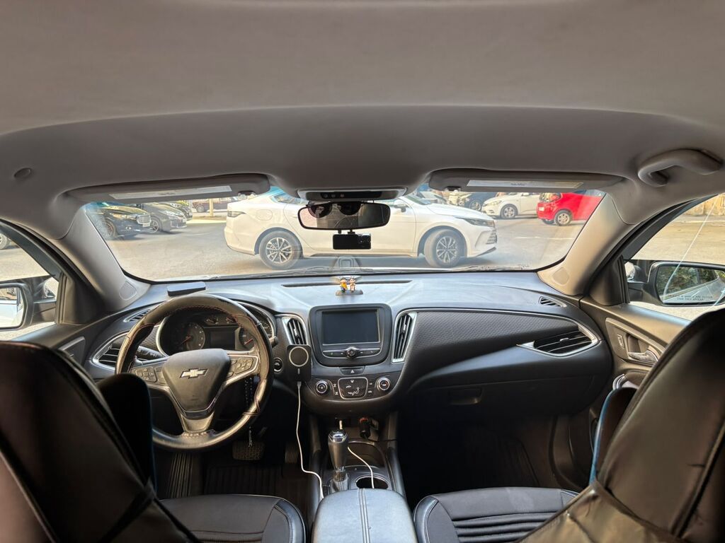 Chevrolet Malibu: 1.5 l | 2018 il 200000 km Sedan — Avtomobillər, Xırdalan (6)