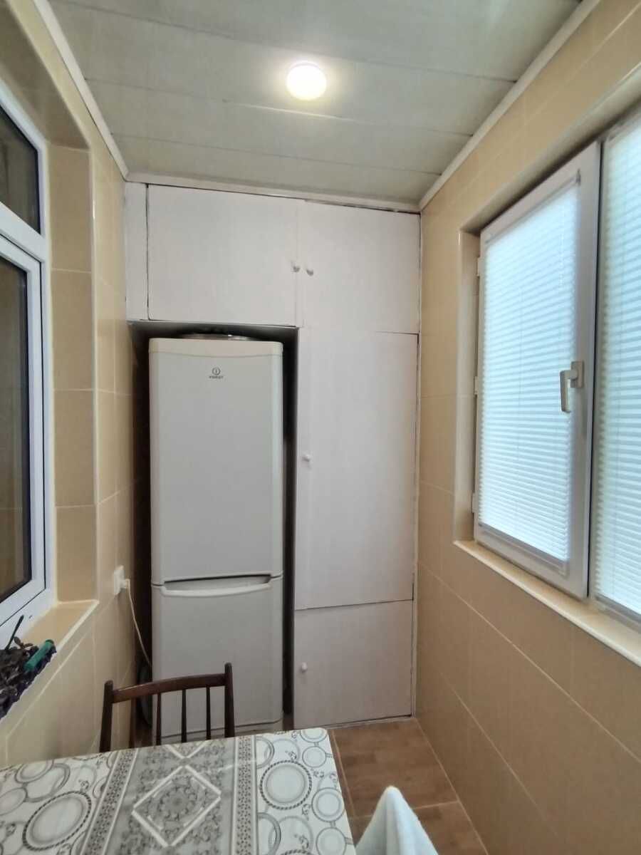 3-otaqlı mənzil, Memar Əcəmi m., 60 m² — Mənzil, Bakı (5)