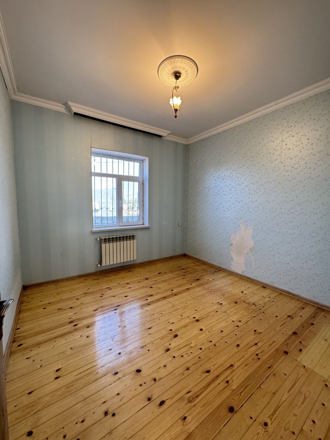 Satılır 3 otaqlı həyət evi/bağ evi 90 m² — Ev, villa, Bakı (9)