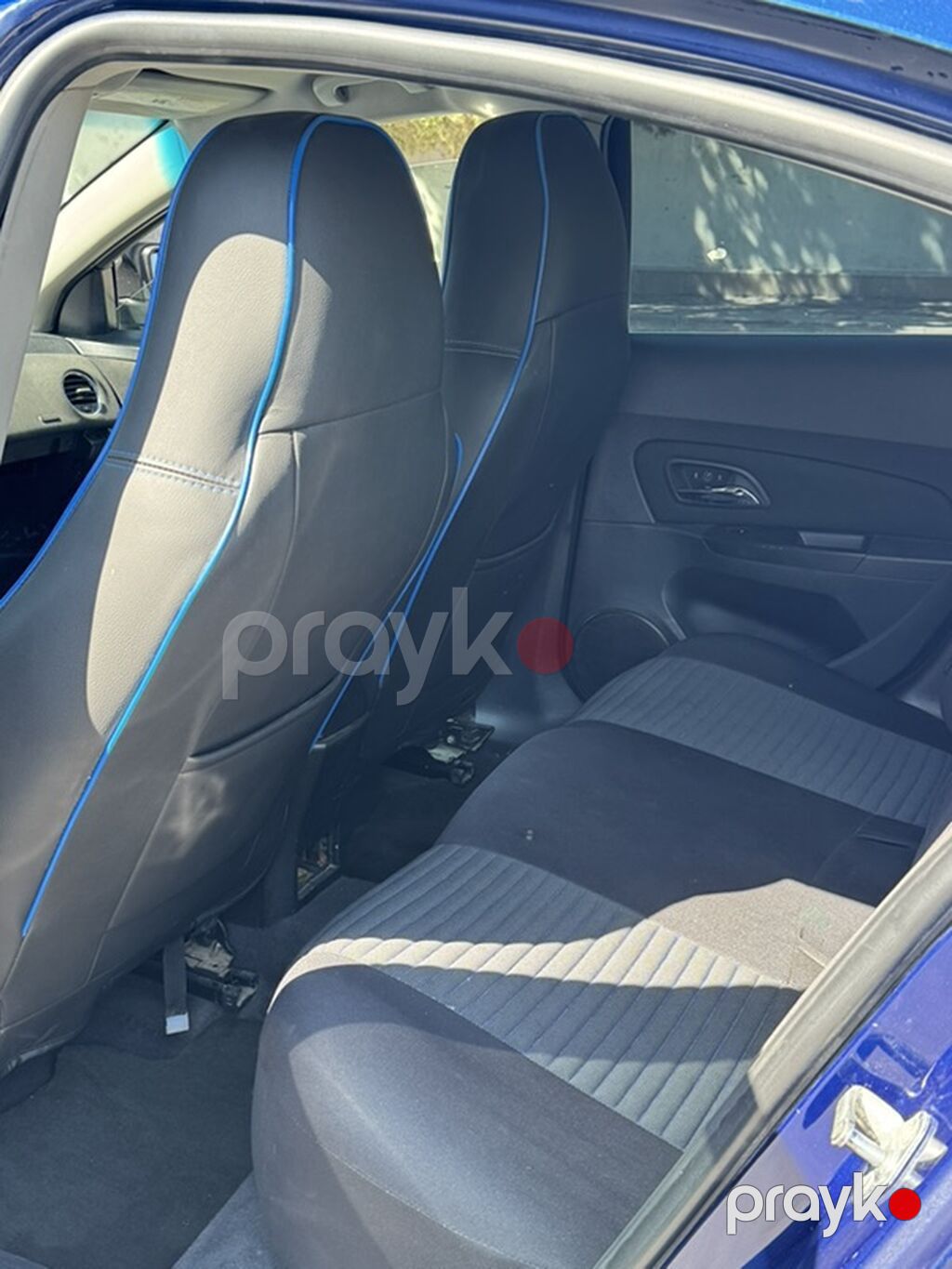 Chevrolet Cruze: 1.4 l | 2012 il 305000 km Sedan — Avtomobillər, Bakı (7)