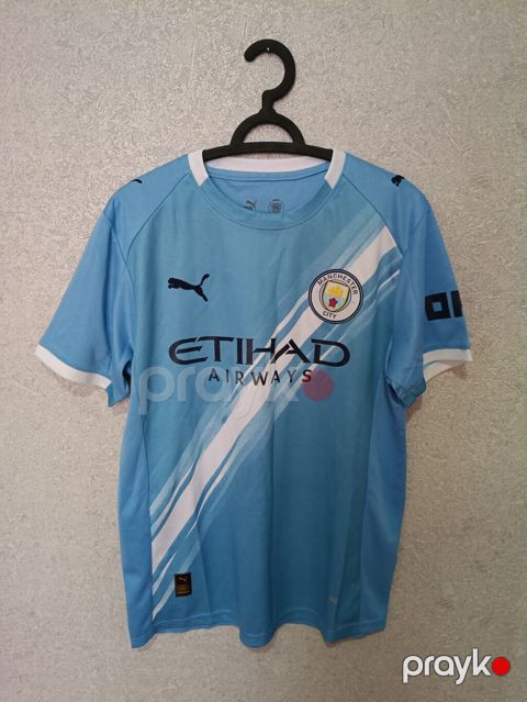 Futbolka, Puma, M, rəng - Mavi