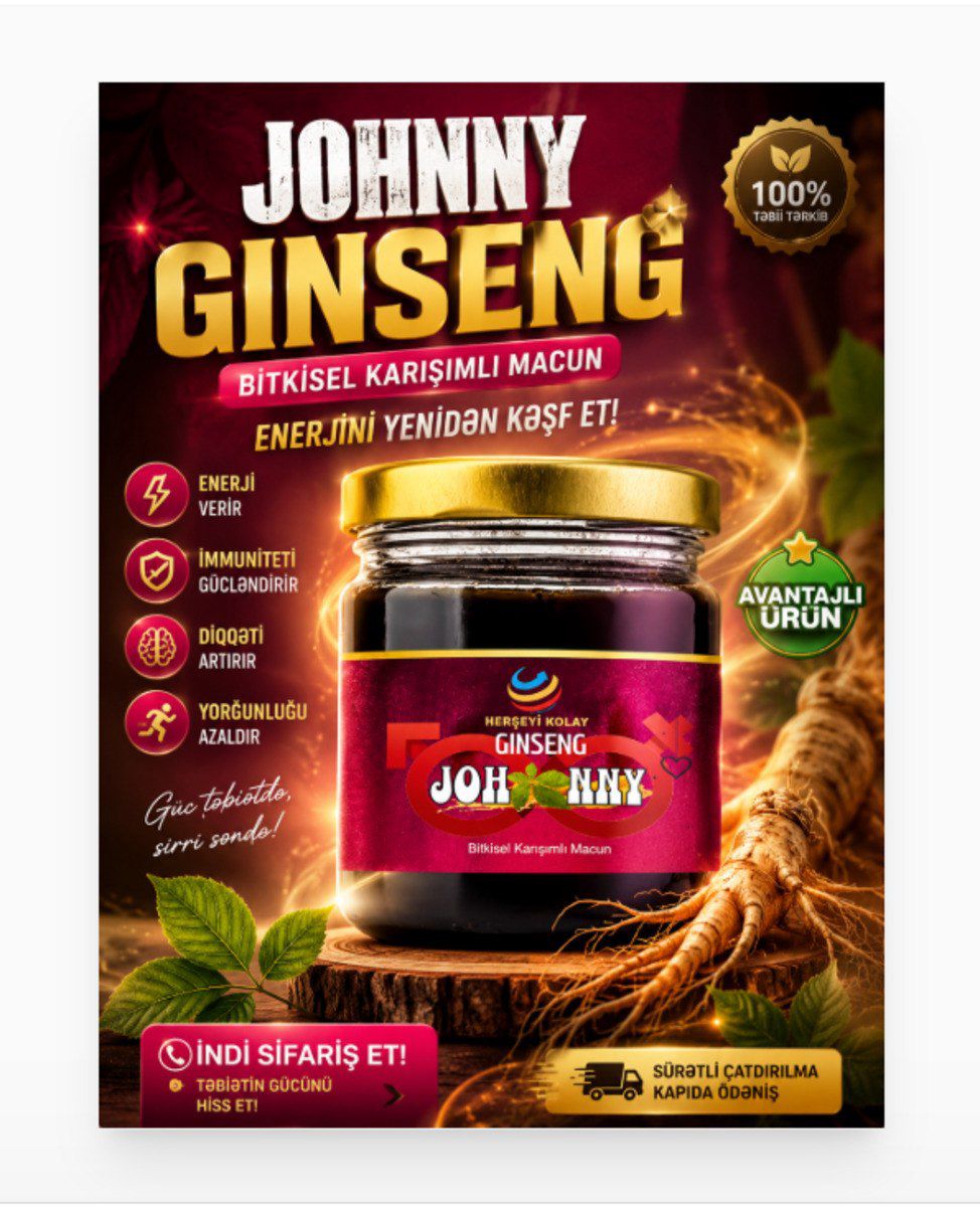 Johnny Max gecikdirici məcun — Şəxsi əşyalar, Bakı