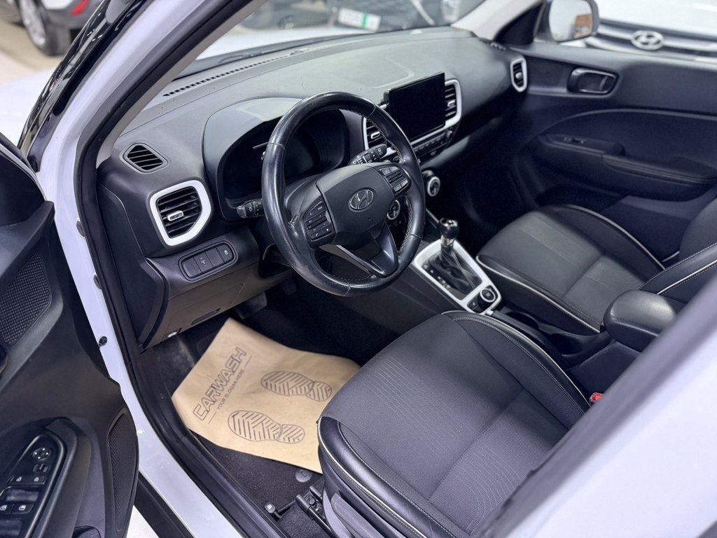 Hyundai Venue, 1.6 L, 2023 il, 83 000 km — Avtomobillər, Sumqayıt (8)