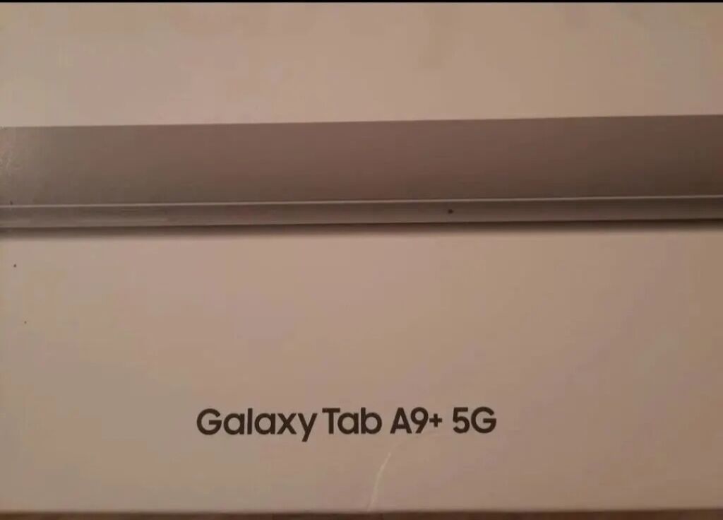 Samsung Galaxy Tab A9+ 5G planşet - Model: Galaxy Tab A9+ (5G — Samsung, Bakı (2)
