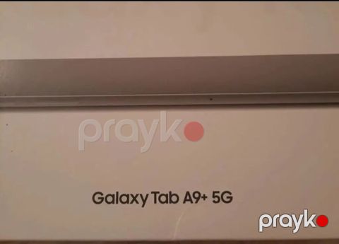 Samsung Galaxy Tab A9+ 5G planşet - Model: Galaxy Tab A9+ 5G (şəkildə — Bakı