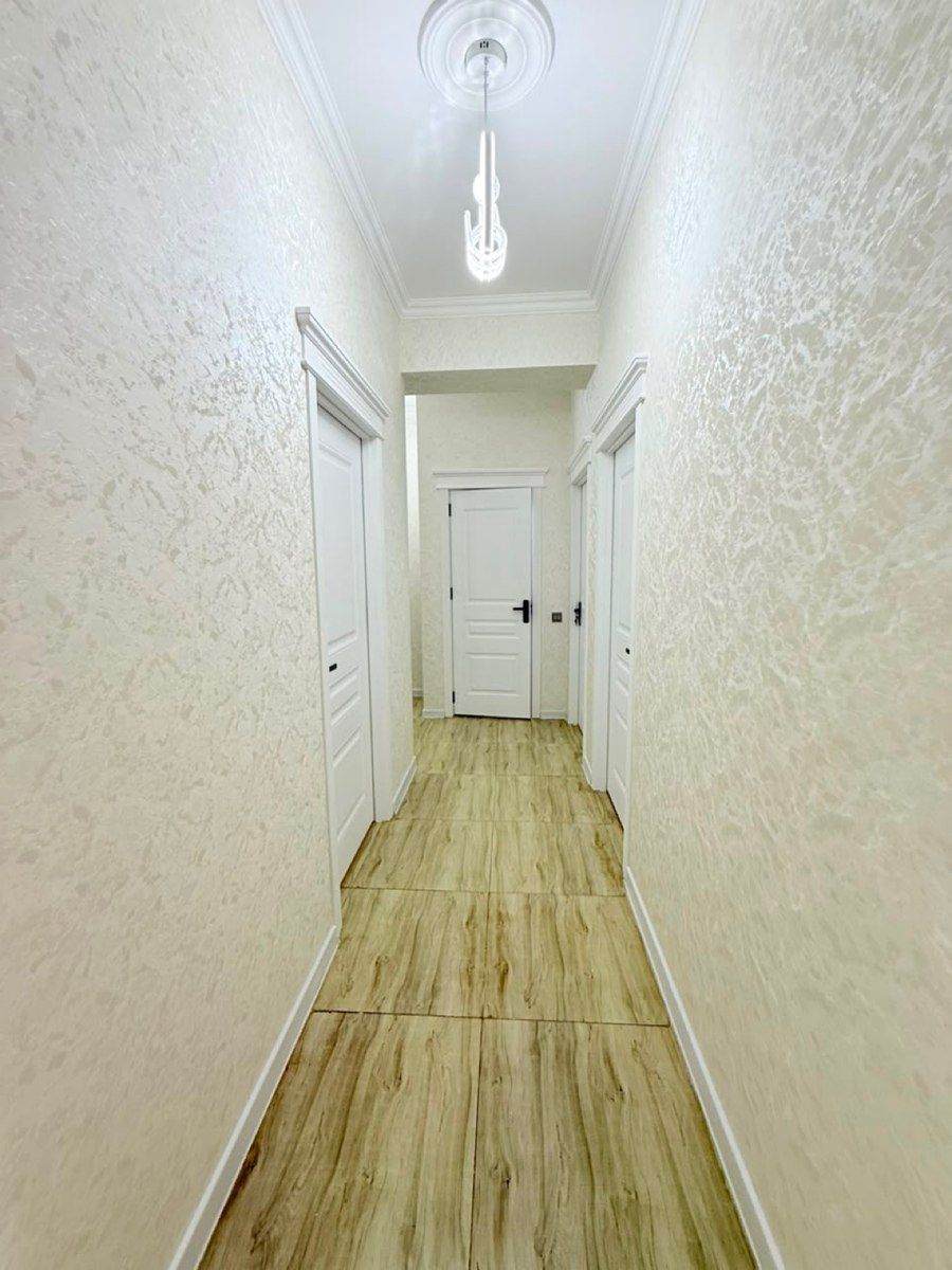 3-otaqlı yeni tikili, Xırdalan ş., 73 m² — Mənzil, Xırdalan (4)