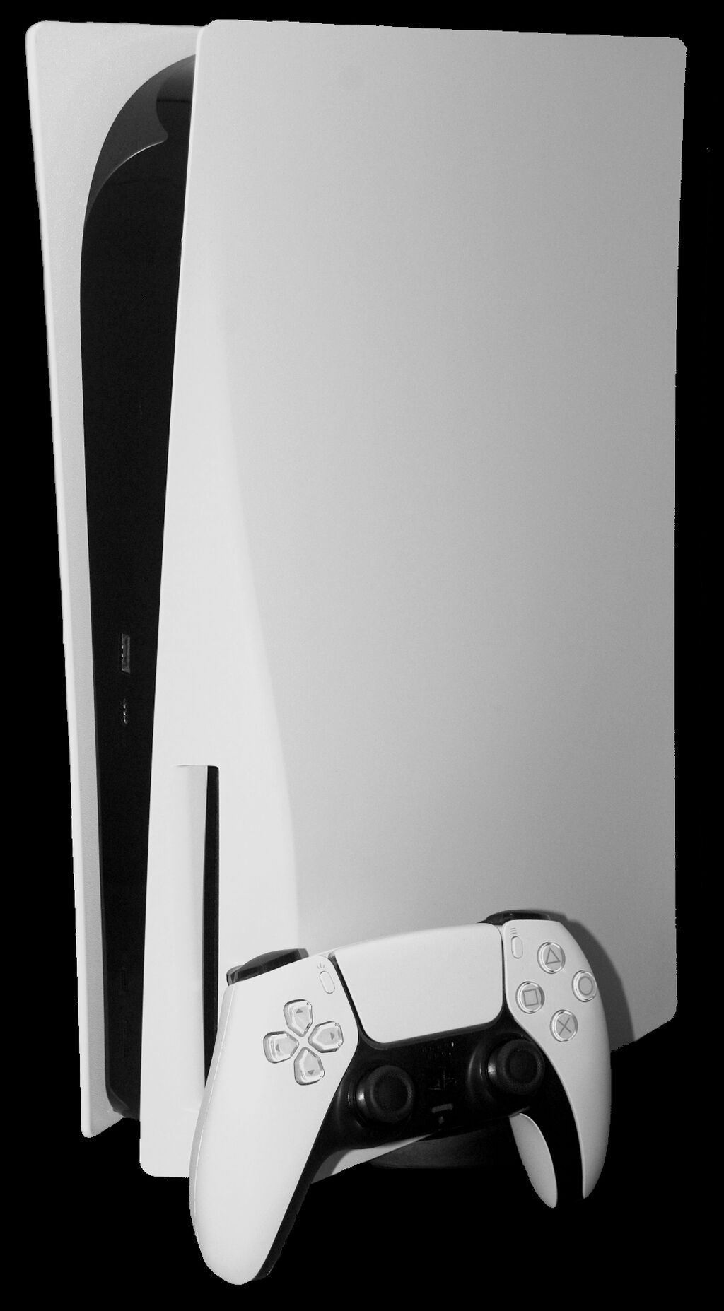 PlayStation 5 (Diskli versiya) oyun konsolu - Ultra sürətli SSD ilə — Elektronika, Bakı