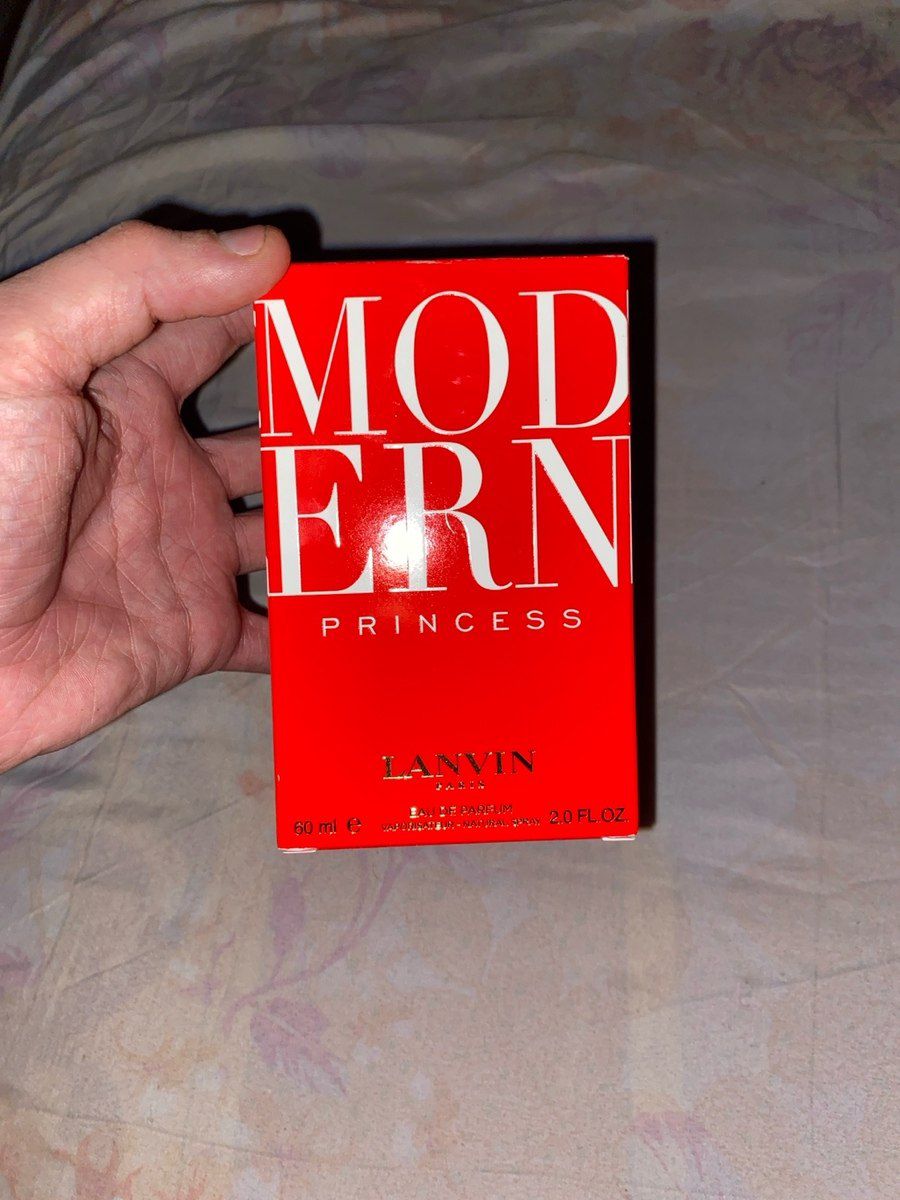 Lanvin Modern Princess ətri — Şəxsi əşyalar, Bakı