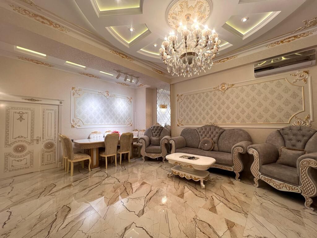 İcarəyə verilir 3 otaqlı yeni tikili 150 m² — Mənzil, Bakı (3)