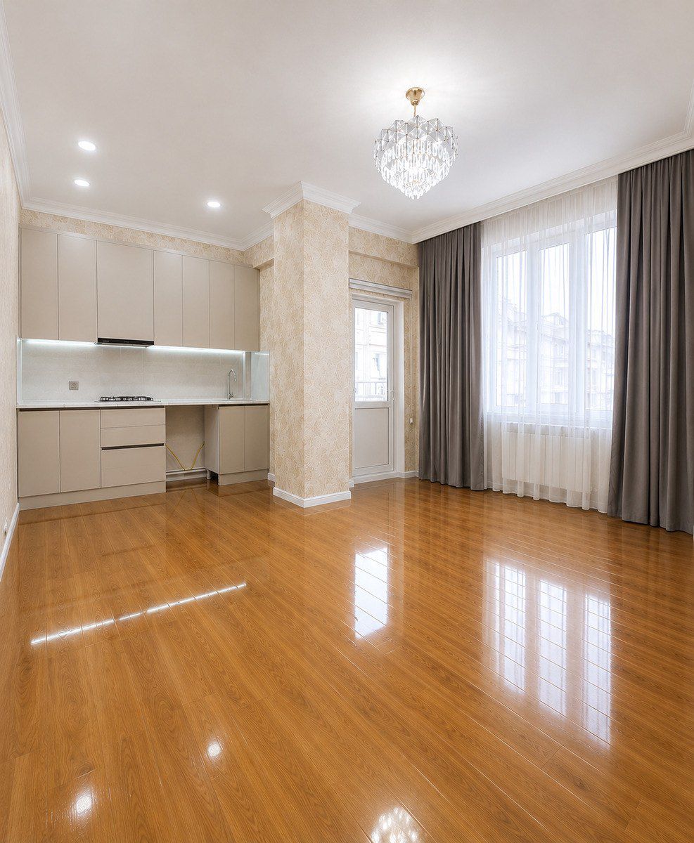 Satılır 3 otaqlı yeni tikili 82 m² — Mənzil, Bakı (5)