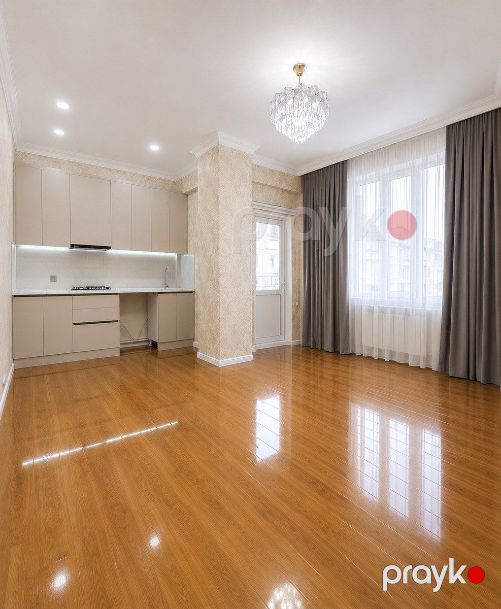 Satılır 3 otaqlı yeni tikili 82 m² — Mənzil, Bakı (5)