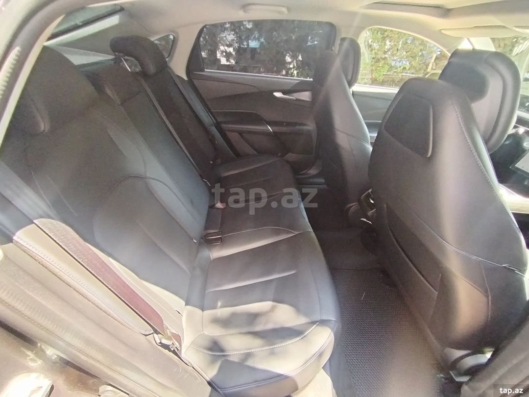 Changan Qiyuan A05, 2025 il — Avtomobillər, Bakı (8)