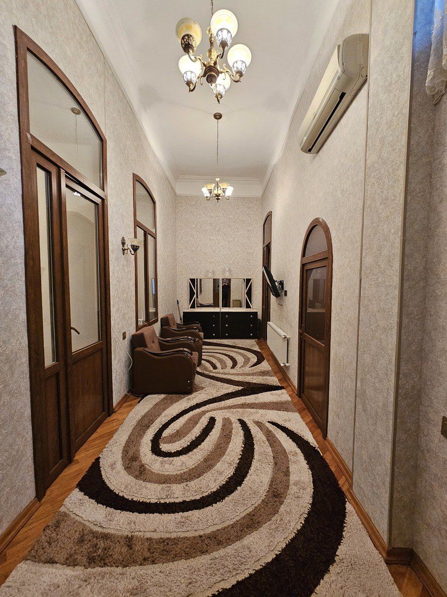 İcarəyə verilir 3 otaqlı köhnə tikili 120 m² — Mənzil, Bakı (2)