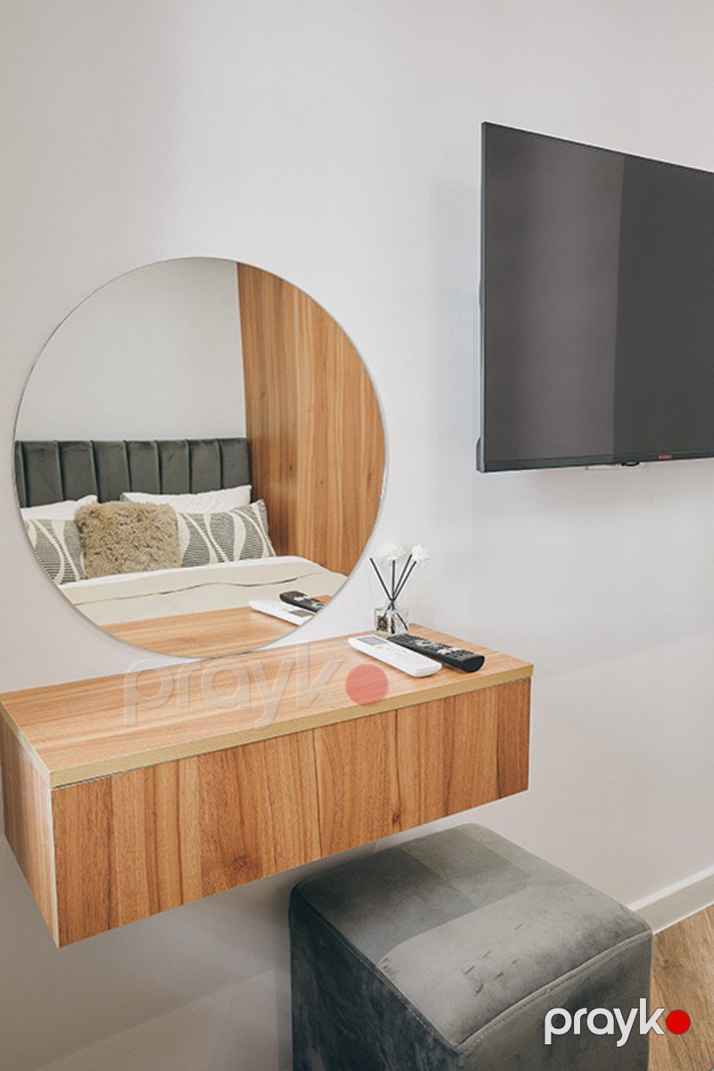 İcarəyə verilir 2 otaqlı yeni tikili 50 m² — Mənzil, Bakı (4)