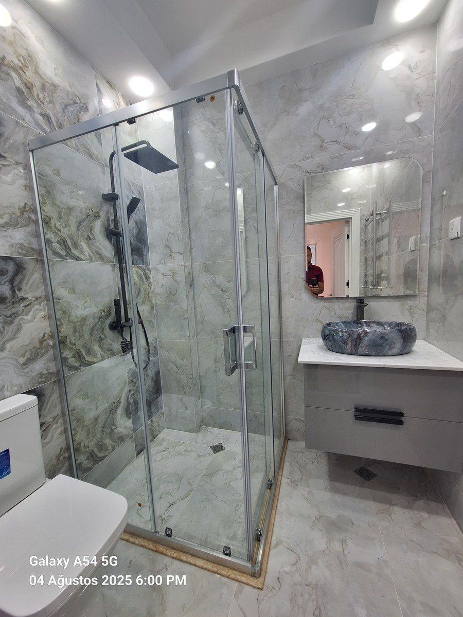 3-otaqlı yeni tikili, 8-ci mkr., 86 m² — Mənzil, Bakı (7)