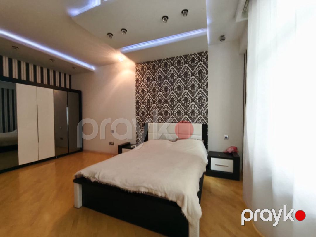 Satılır 2 otaqlı yeni tikili 130 m² — Mənzil, Bakı (3)