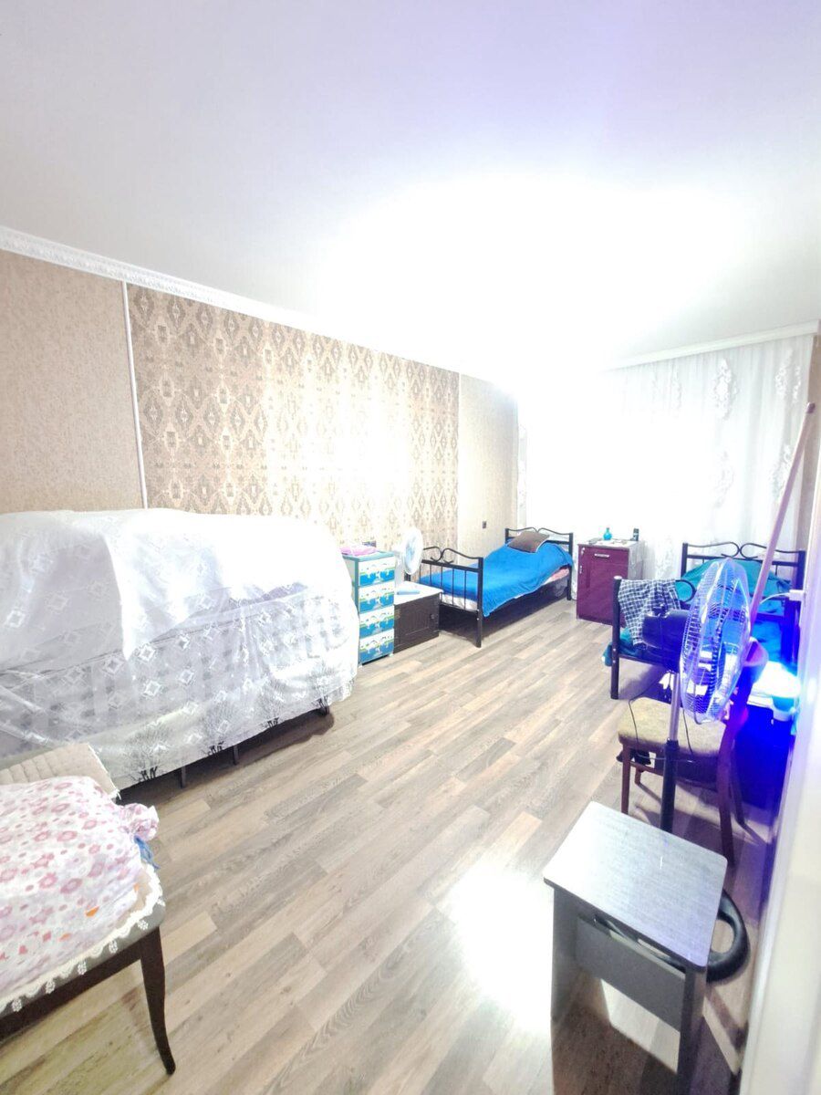 3-otaqlı mənzil, 9-cu mkr., 72 m² — Mənzil, Sumqayıt (3)