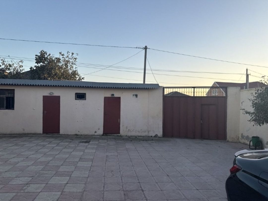 Satılır 5 otaqlı həyət evi/bağ evi 160 m² — Ev, villa, Bakı (12)