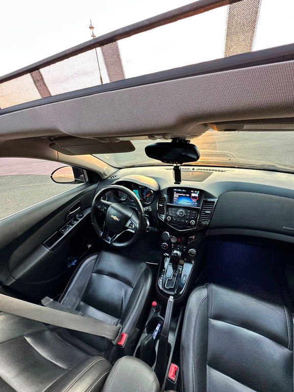 Chevrolet Cruze, 1.4 L, 2015 il, 182 322 km — Avtomobillər, Qazax (7)