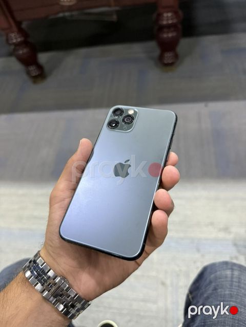 IPhone 11 Pro, 64 GB, Space Gray, Face ID