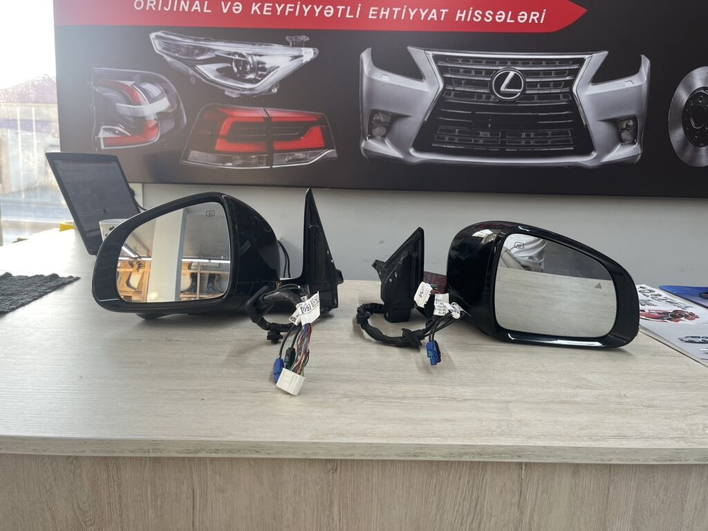 Cüt, Toyota Changan — Ehtiyat hissələri, Bakı (3)