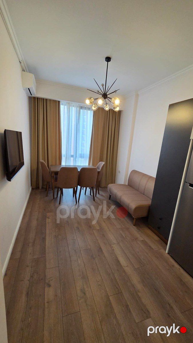 İcarəyə verilir 2 otaqlı yeni tikili 40 m² — Mənzil, Bakı (2)