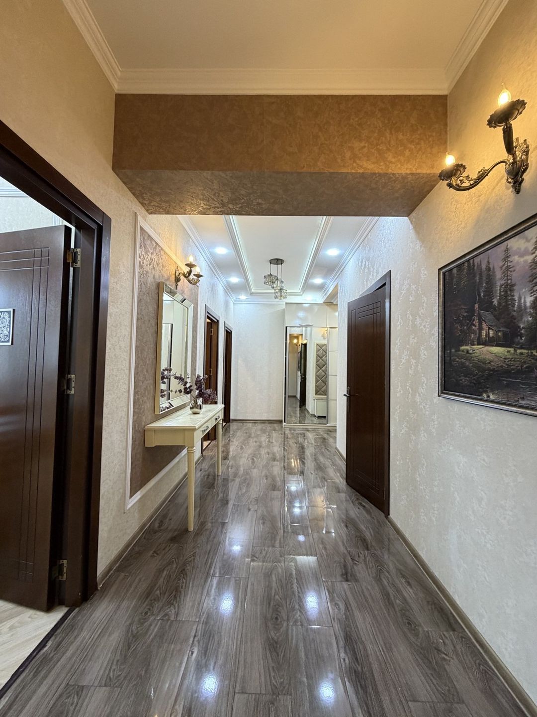 3-otaqlı yeni tikili, Bakıxanov qəs., 100 m² — Daşınmaz əmlak, Bakı (9)