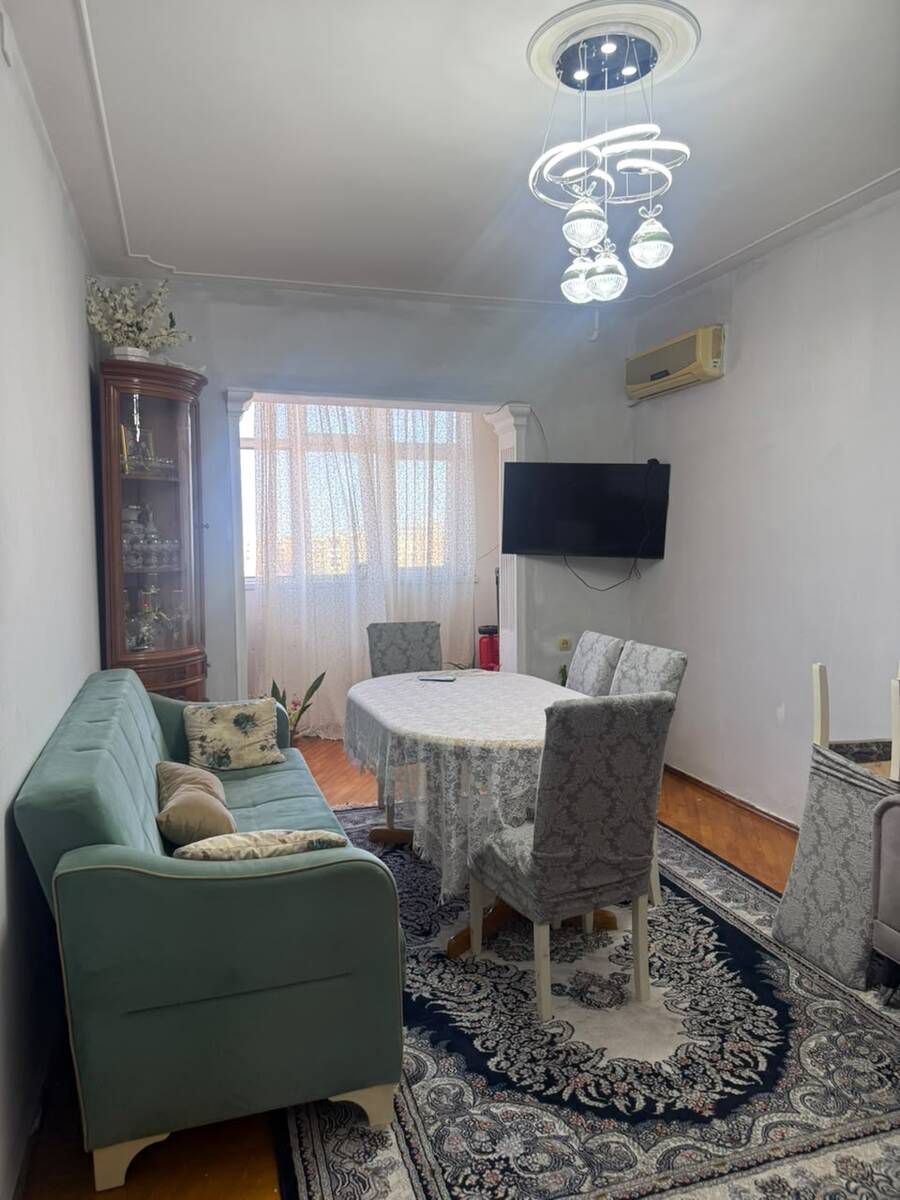Satılır 3 otaqlı köhnə tikili 75 m² — Mənzil, Bakı (3)