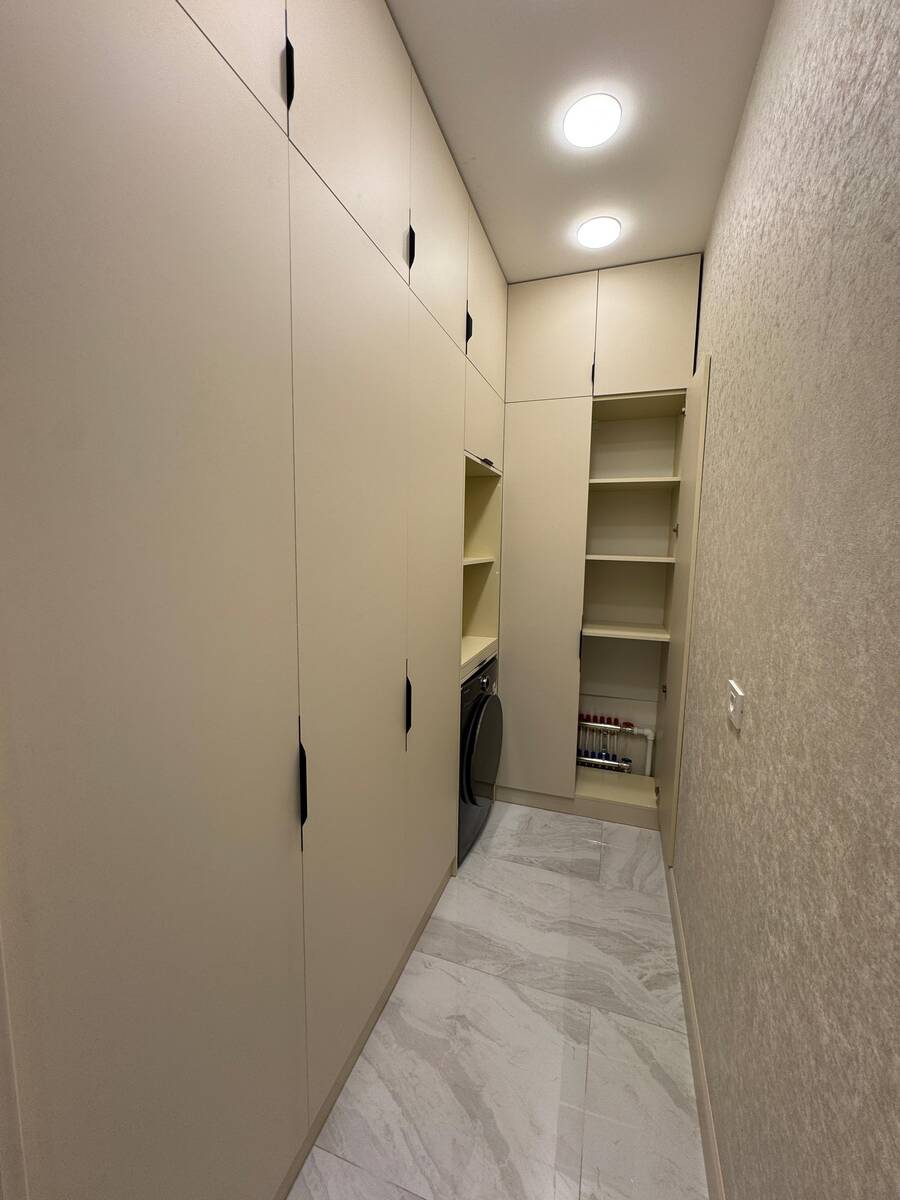 Satılır 4 otaqlı yeni tikili 185 m² — Mənzil, Bakı (4)