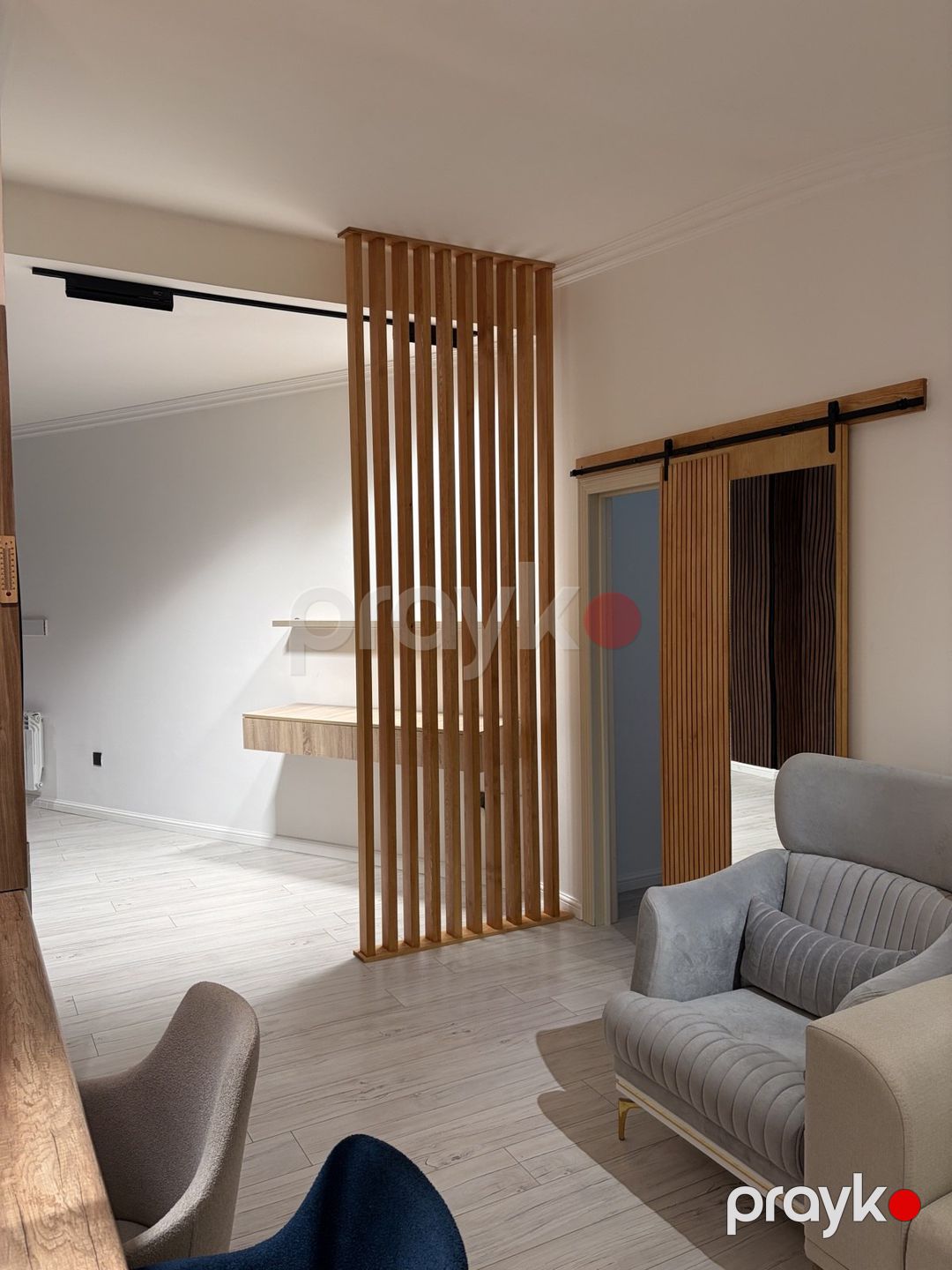 Satılır 2 otaqlı yeni tikili 75 m² — Mənzil, Bakı (4)
