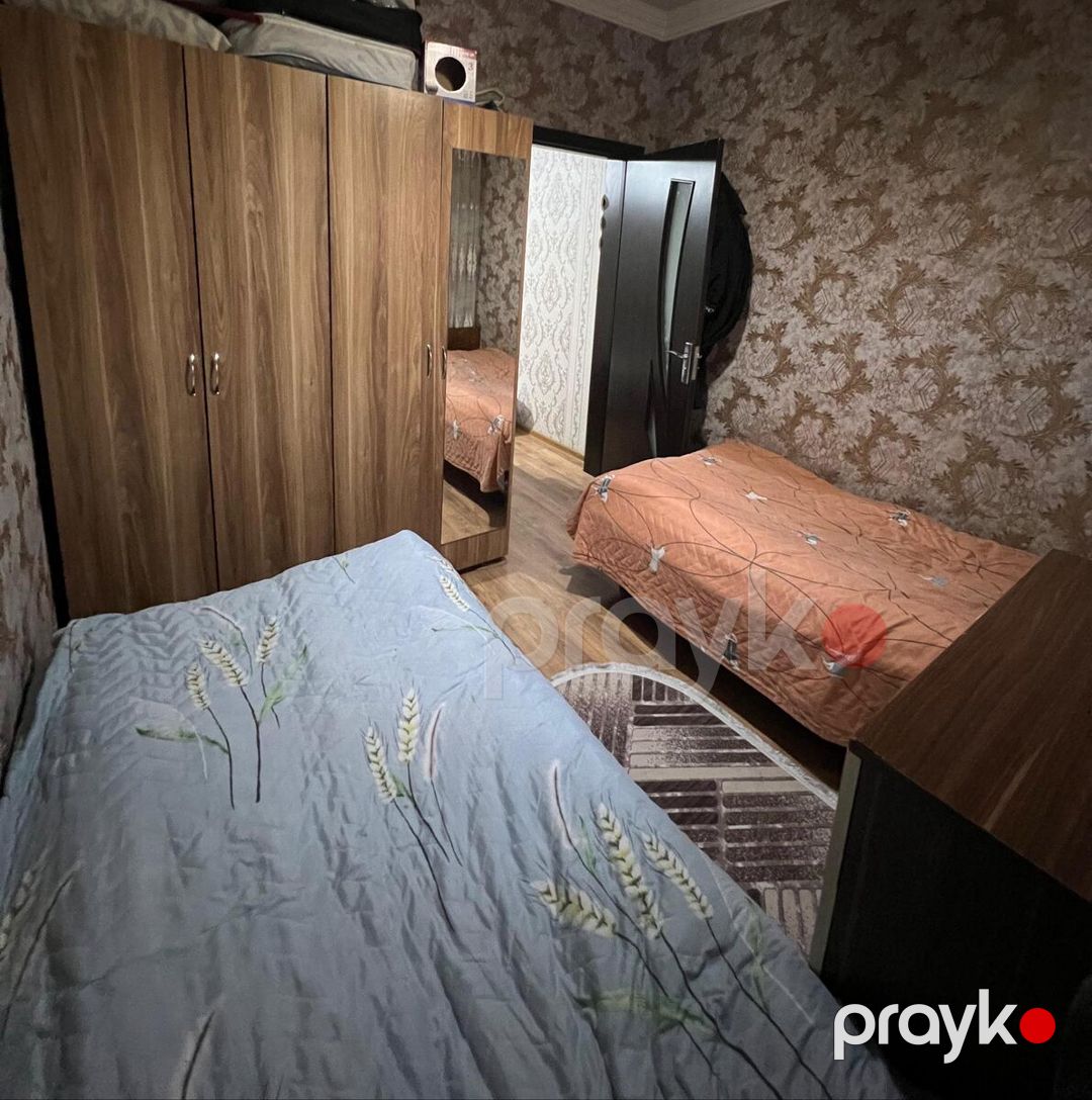 Satılır 2 otaqlı həyət evi/bağ evi 55 m² — Ev, villa, Bakı (3)