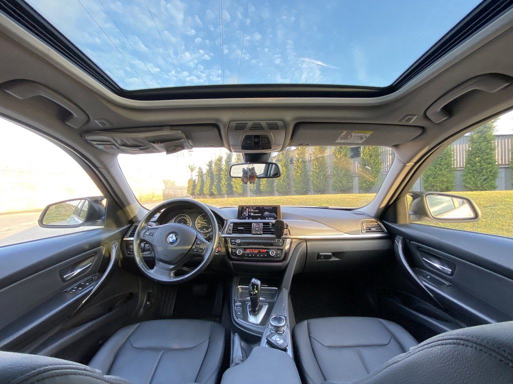 BMW 328d, 2.0 L, 2015 il, 138 000 km — Avtomobillər, Bakı (11)