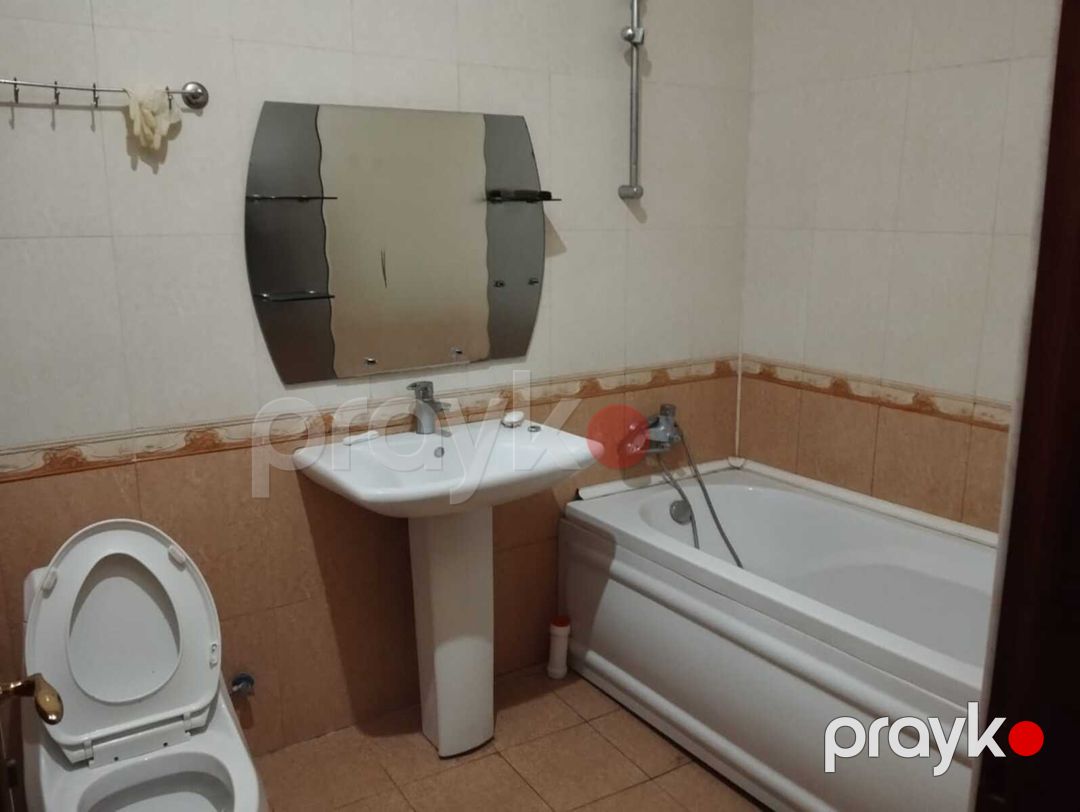 İcarəyə verilir 3 otaqlı yeni tikili 114 m² — Mənzil, Bakı (7)