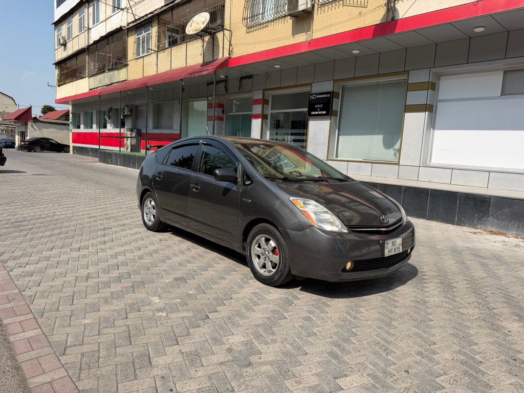 Toyota Prius, 1.5 L, 1.3 kWh, 2008 il, 317 000 km — Avtomobillər, Bakı (4)