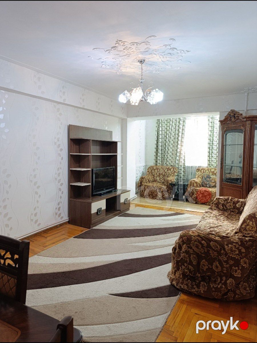 İcarəyə verilir 3 otaqlı köhnə tikili 100 m² — Mənzil, Bakı (4)