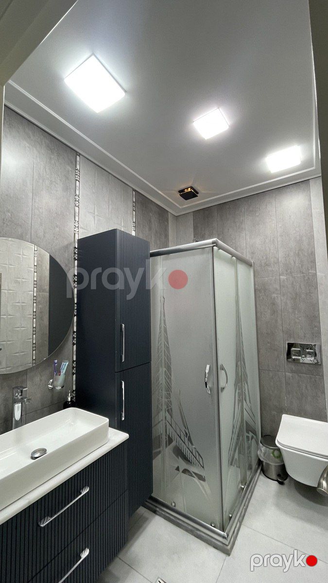 İcarəyə verilir 2 otaqlı yeni tikili 90 m² — Mənzil, Bakı (8)