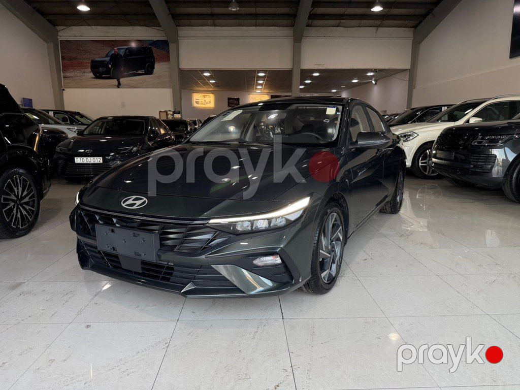 Hyundai Elantra, 1.5 L, 2026 il, yeni — Avtomobillər, Bakı (2)