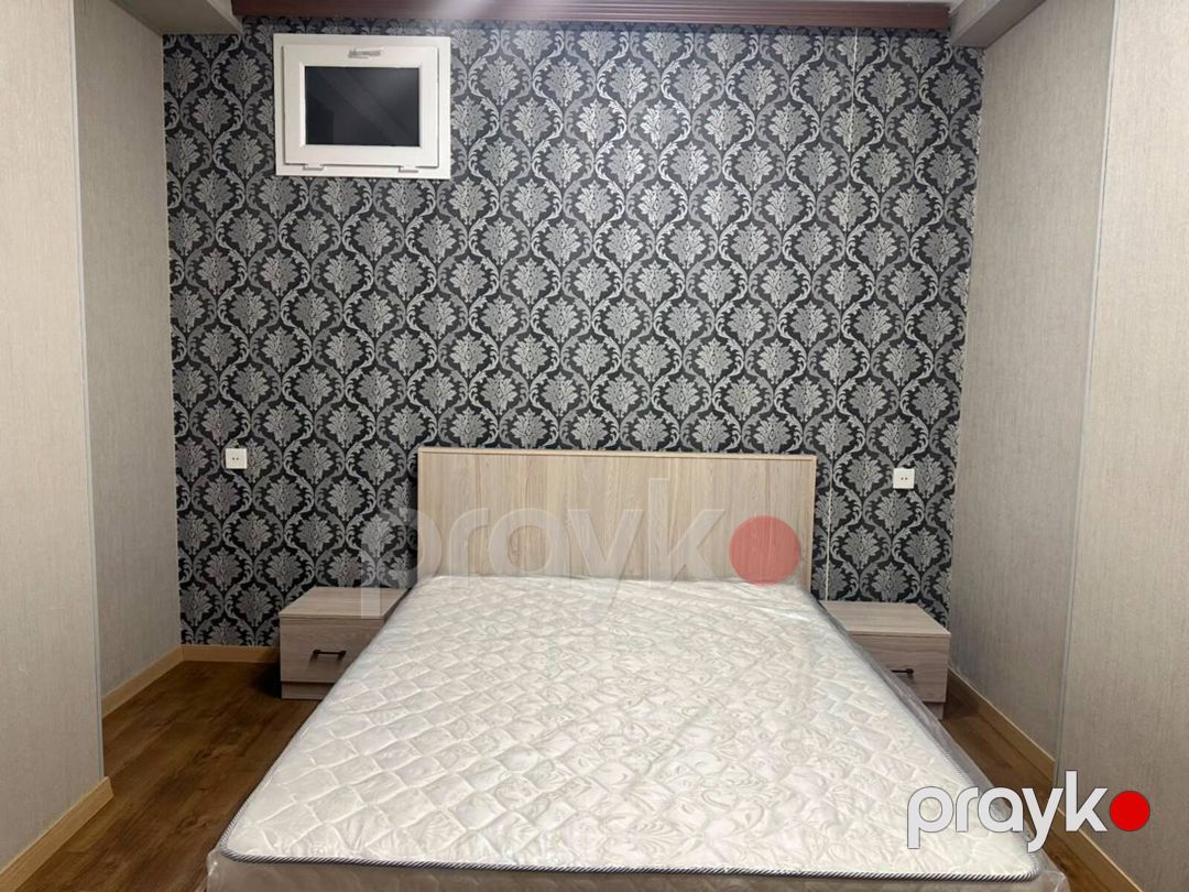 İcarəyə verilir 3 otaqlı yeni tikili 70 m² — Mənzil, Bakı (6)
