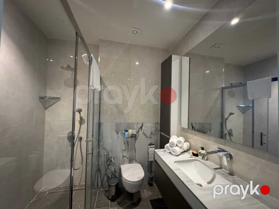 İcarəyə verilir 2 otaqlı yeni tikili 99 m² — Mənzil, Bakı (7)
