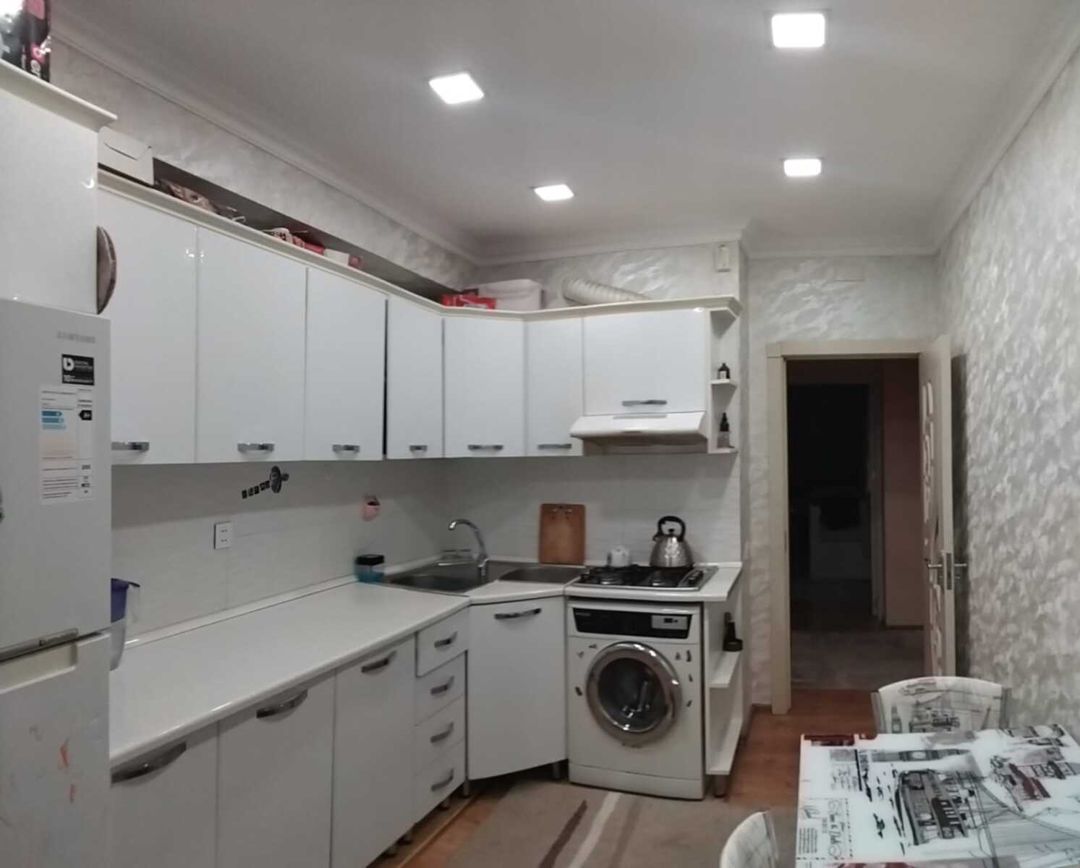 Satılır 3 otaqlı yeni tikili 83 m² — Mənzil, Xırdalan (2)
