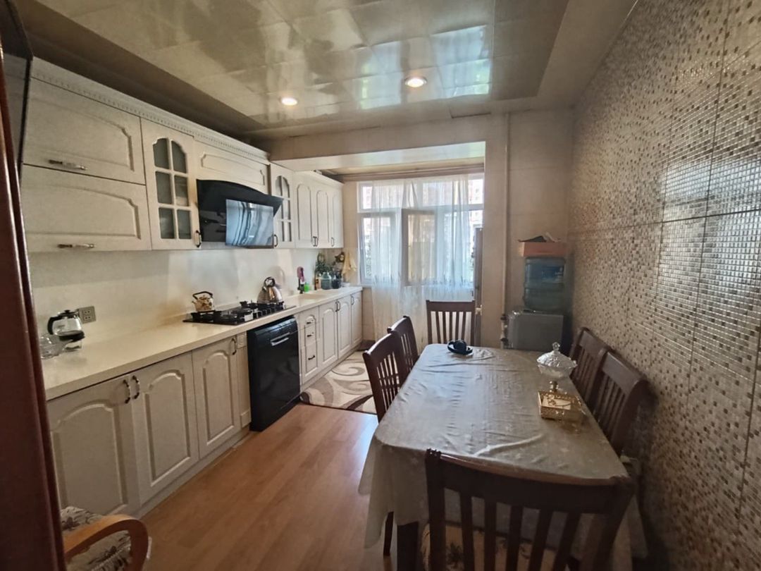Satılır 3 otaqlı köhnə tikili 85 m² — Mənzil, Bakı (5)